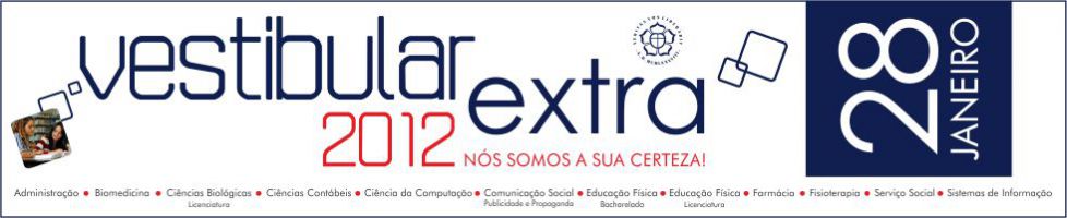Vestibular Extra 2012/1
