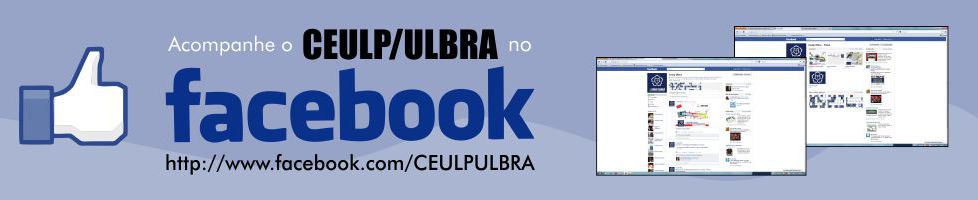 Acompanhe o CEULP link