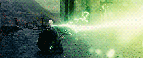 Você sabia que Voldemort é o único bruxo capaz de voo sem suporte? #ha
