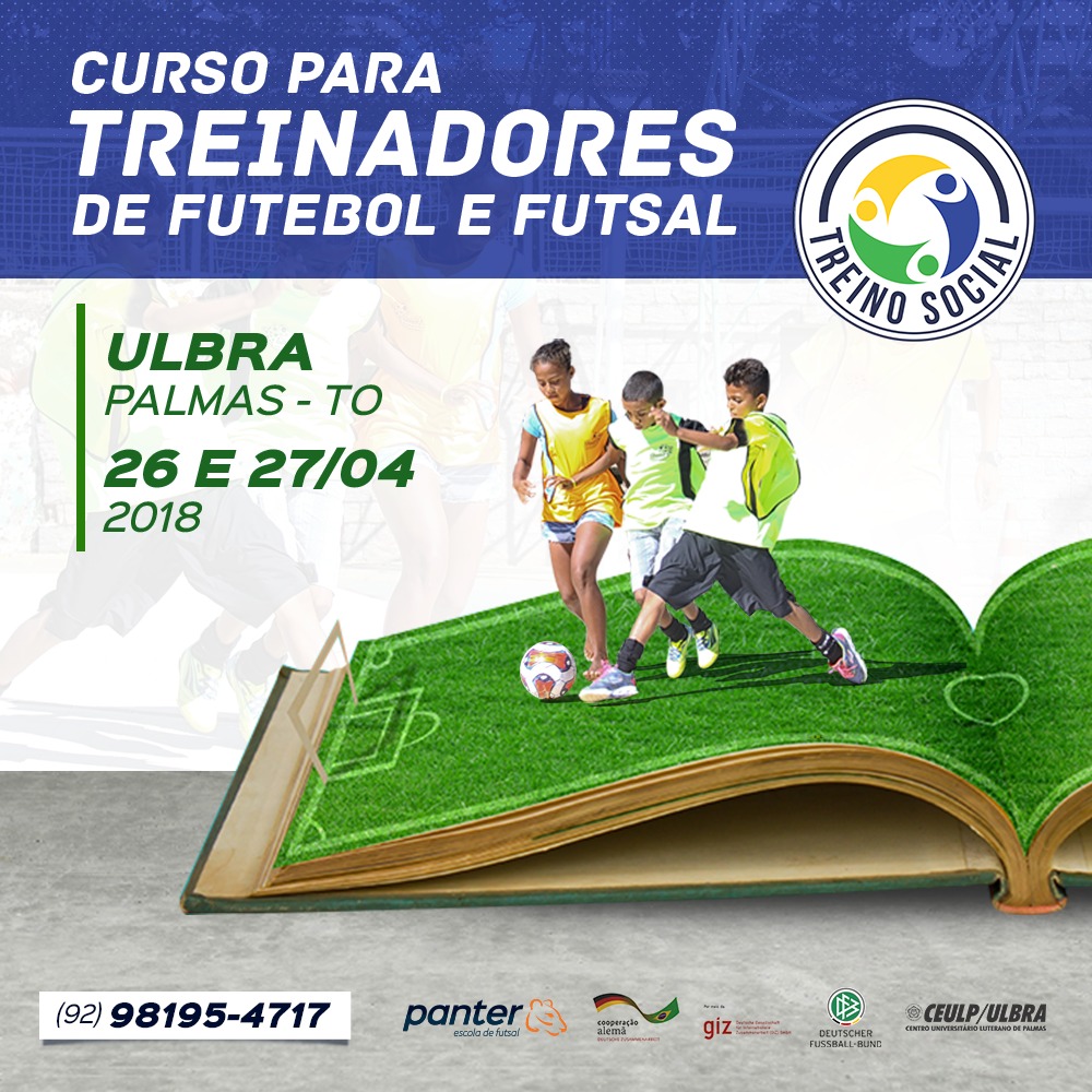 Inscrições para Cursos de Treinadores de Futebol e de Futsal - CM Sesimbra