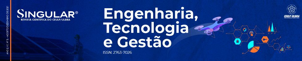 Revista Singular: Engenharia, Tecnologia e Gestão