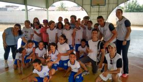 Ação interdisciplinar